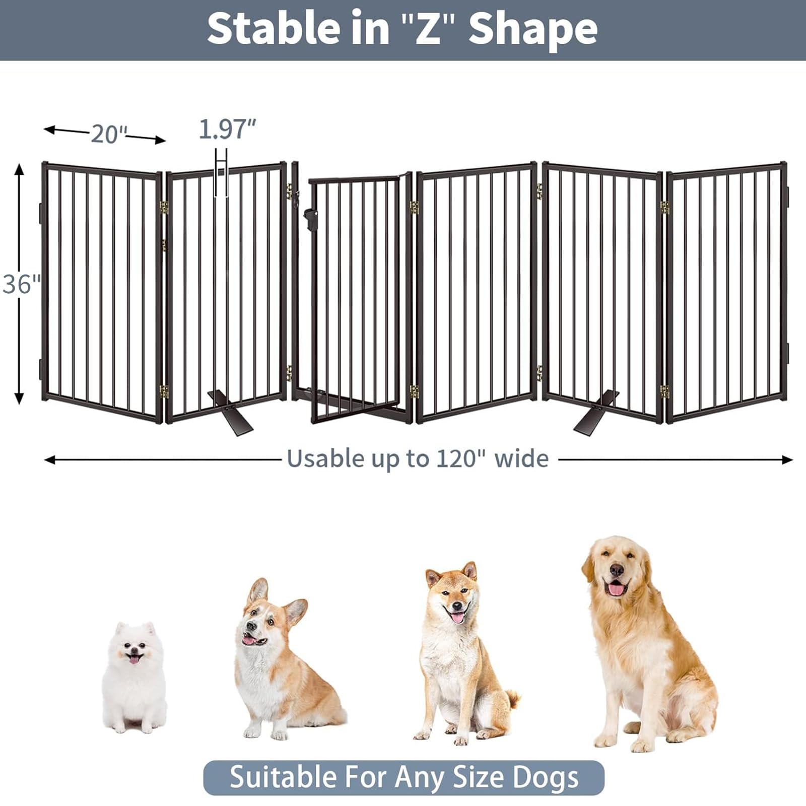 Paulmele wall mount option offers greater stability when wall-mounted