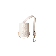 PAUME Voyager Pouch clipped to backpack for on-the-go access