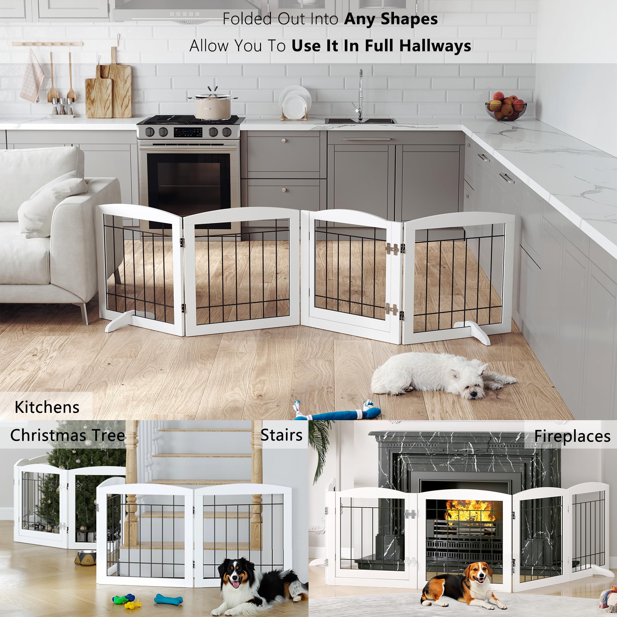 PAWLAND FSC-certified wood combines durability with eco-friendly style