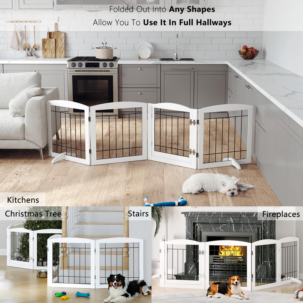 PAWLAND FSC-certified wood combines durability with eco-friendly style