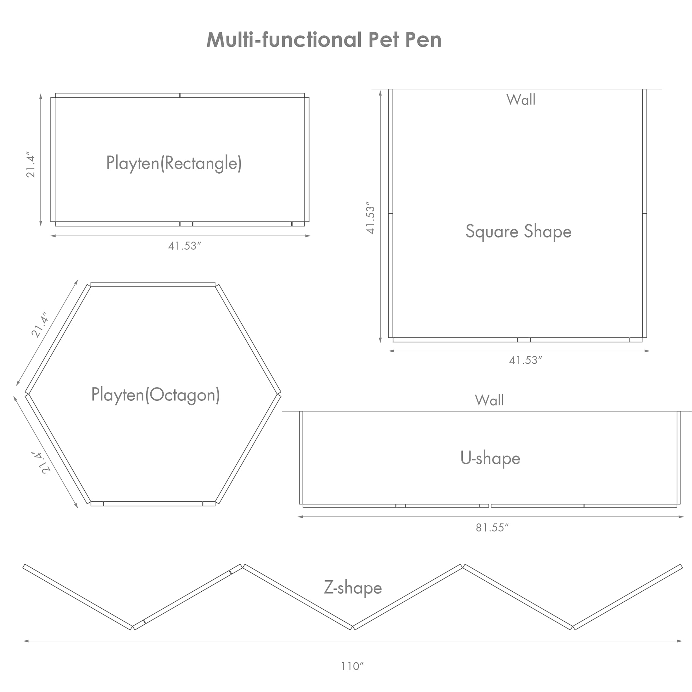 PAWLAND FSC-certified wood blends style with responsible sourcing.