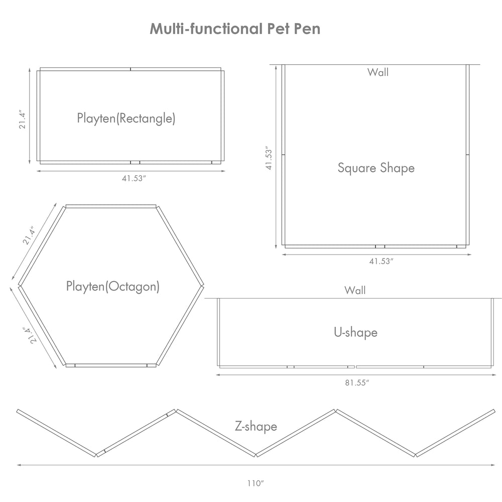 PAWLAND FSC-certified wood blends style with responsible sourcing.