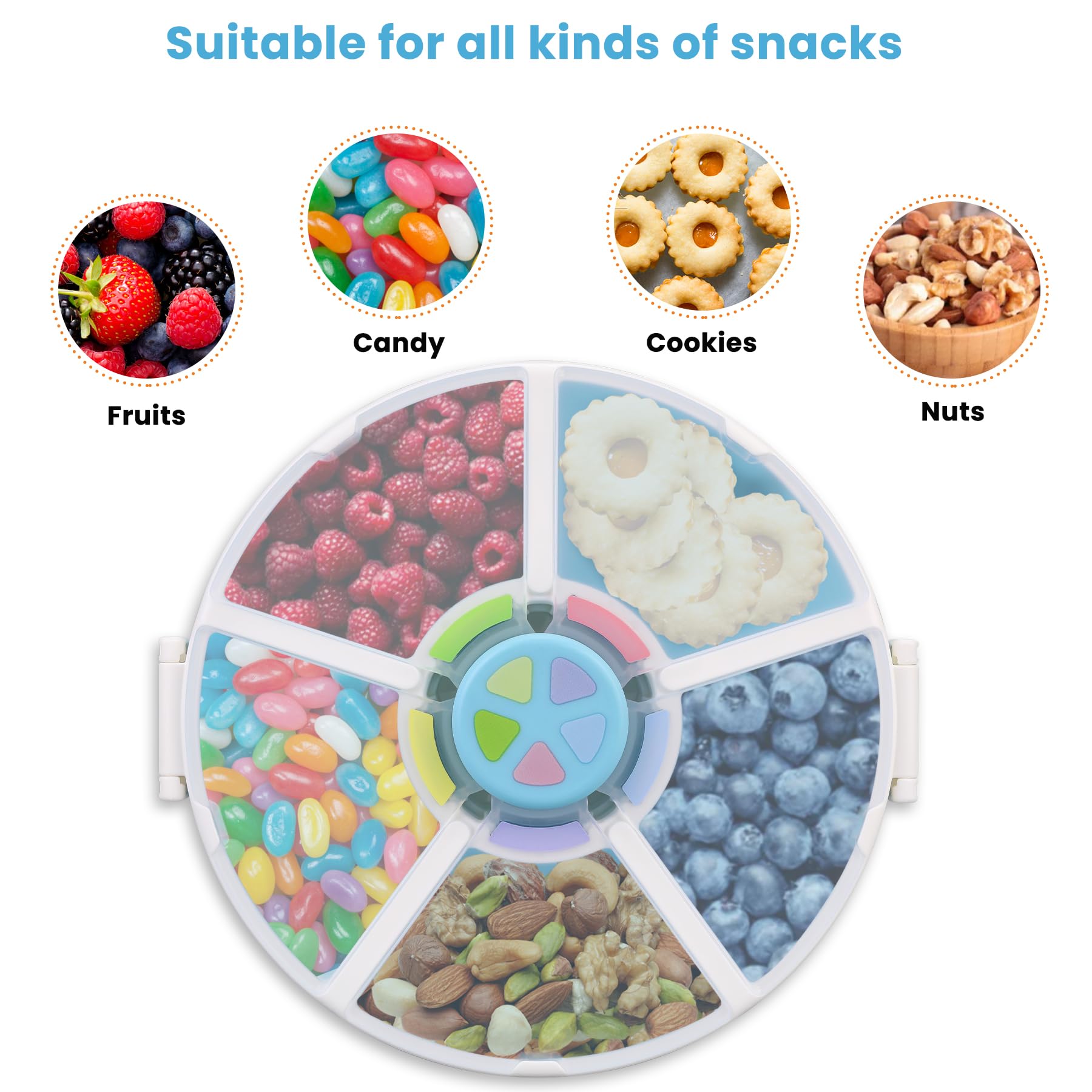 Pawtong BPA-free and PVC-free material for safe everyday use.