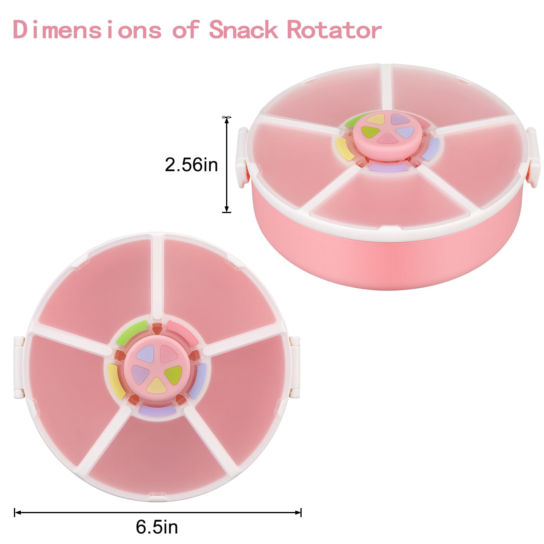Pawtong Snack Rotator is BPA and PVC-free for families who value safety
