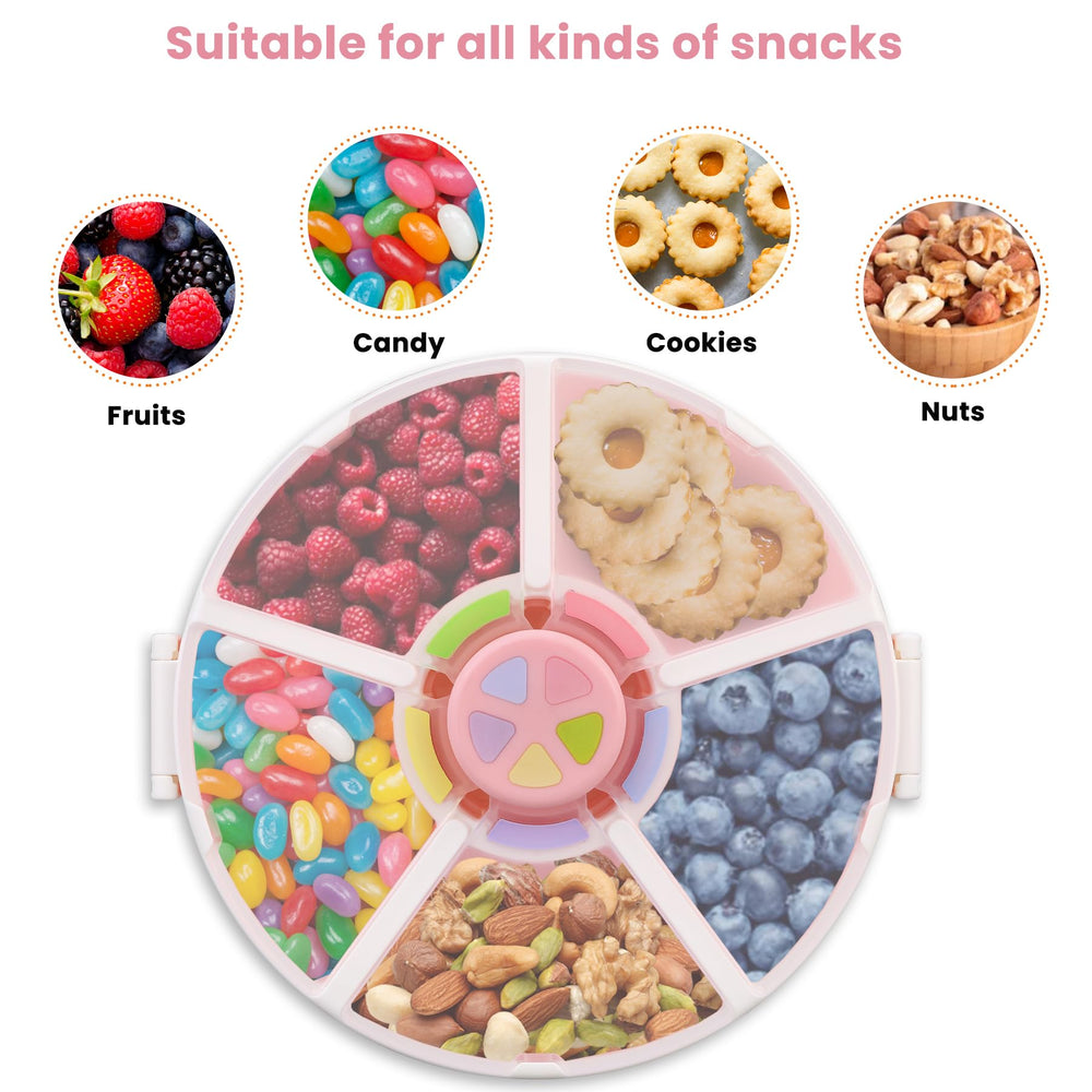 Pawtong Snack Rotator bottom is dishwasher-safe for simple cleanup