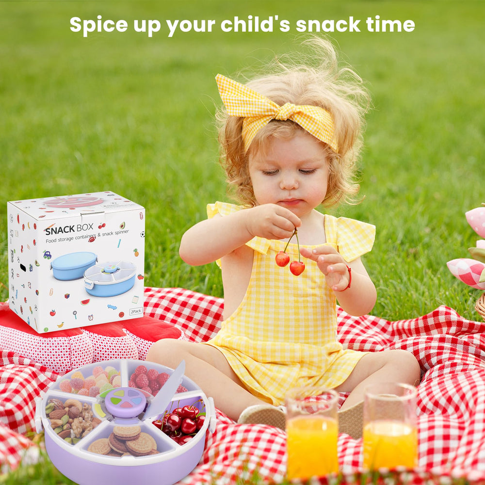 Pawtong Snack Rotator demonstrates interactive button press for engaging snack-time routines.
