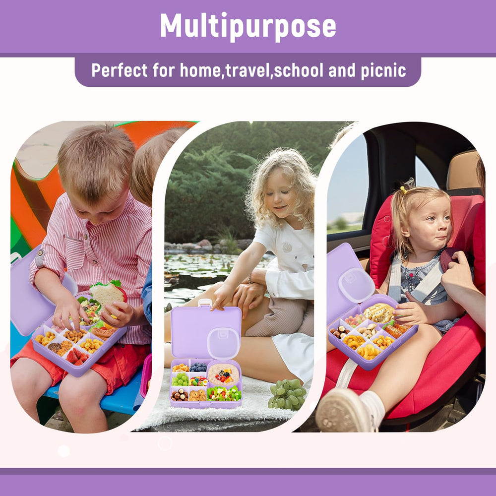 Pawtong Snackle Box BPA-free durable plastic ensures safe daily use.