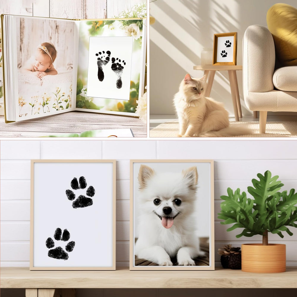 PChero 6x4 inkless kit packaging ideal for gifts and registries.