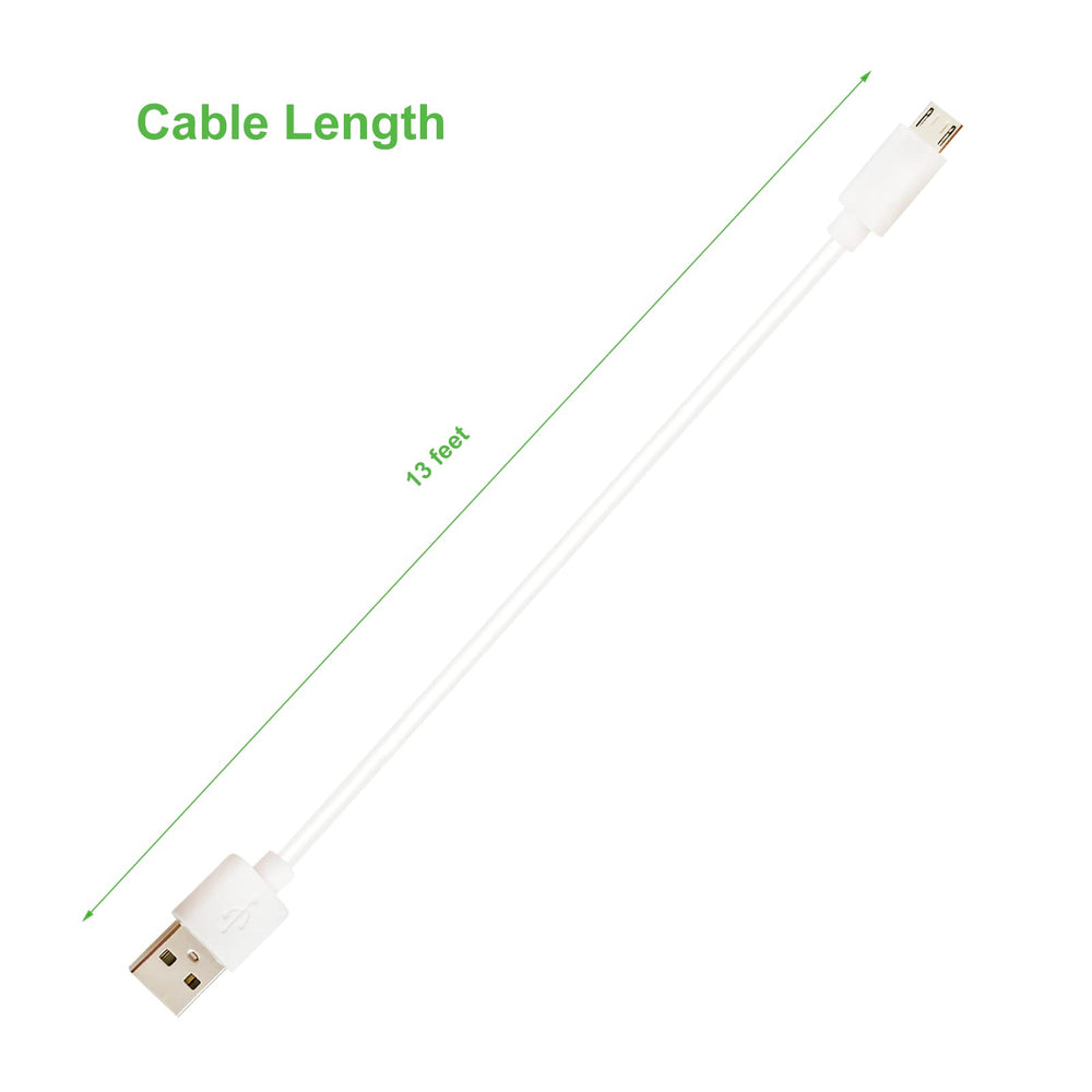 PDEEY replacement charger package for lost or broken monitor cords