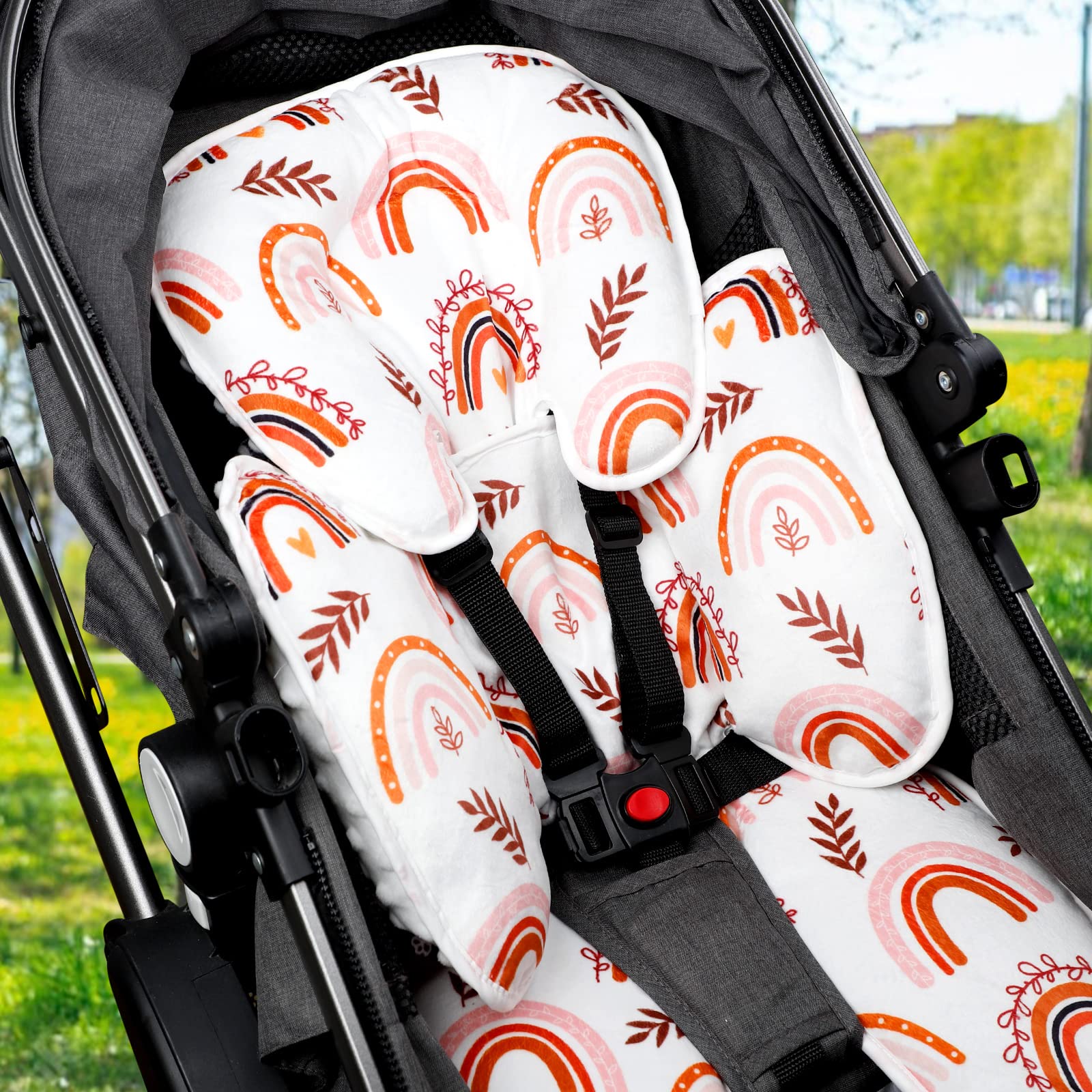 Pea Pod baby shower gift-ready packaging suits new parents