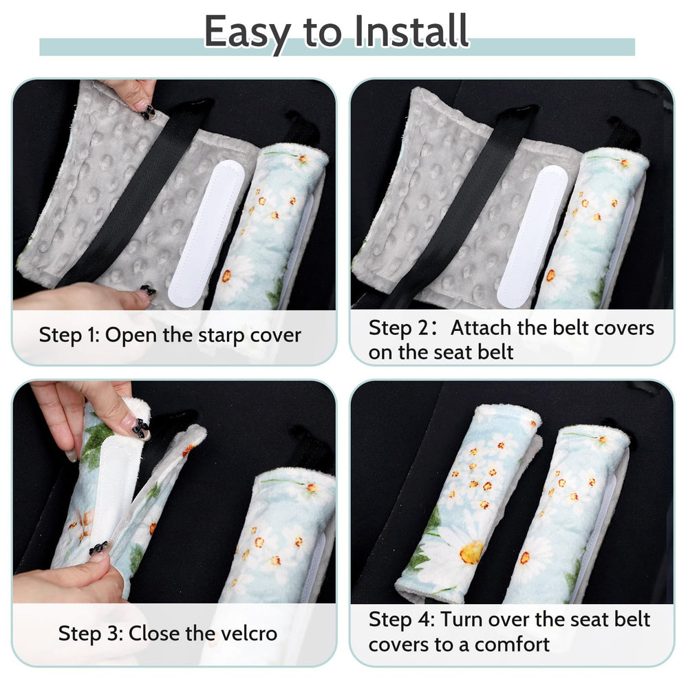 Pea Pod Daisy fabric texture appears breathable Minky dot