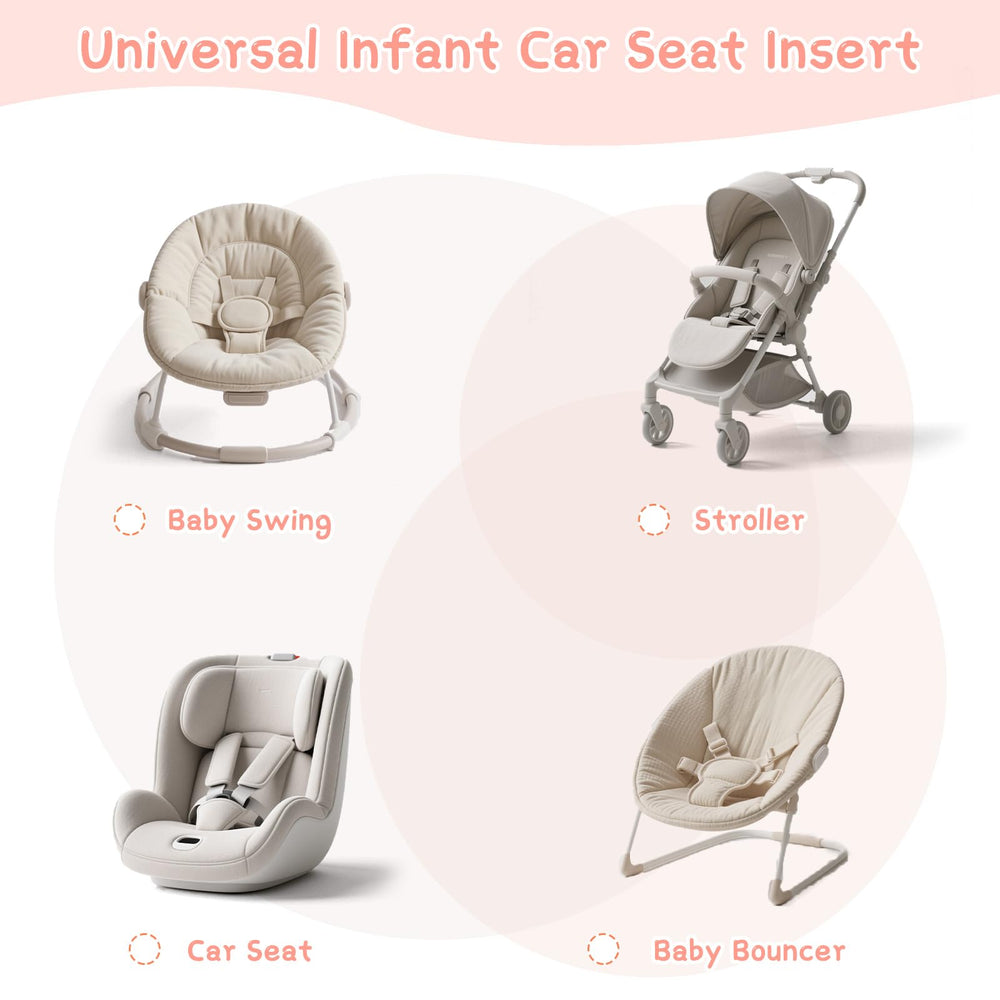 Pea Pod easy installation fits various harness systems on the go