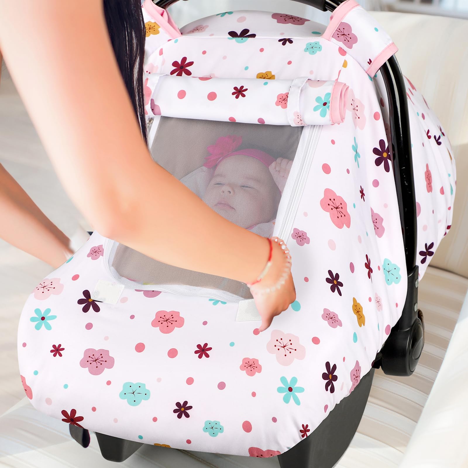 Pea Pod foldable design doubles as a compact bag when not in use.