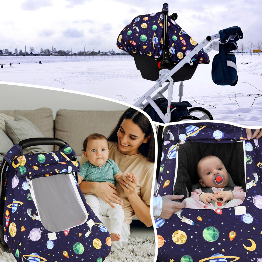 Pea Pod foldable design converts into a compact carry bag for trips.