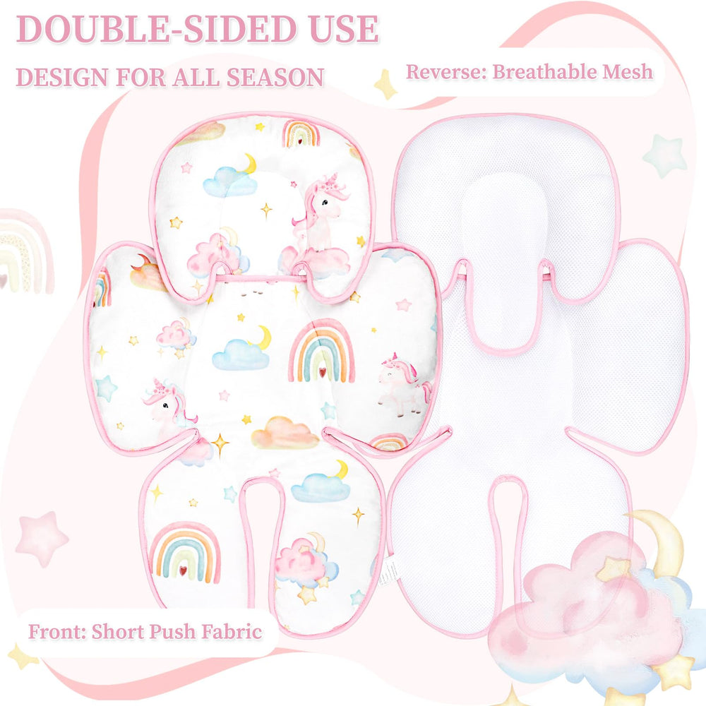 Pea Pod 27-inch full body support for growing babies.