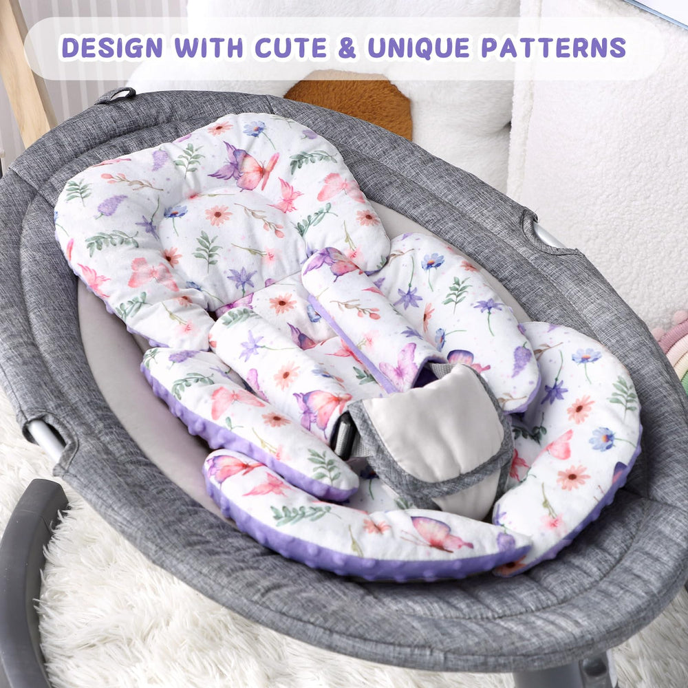 Pea Pod gift-ready-packaging suggests a thoughtful baby shower option.