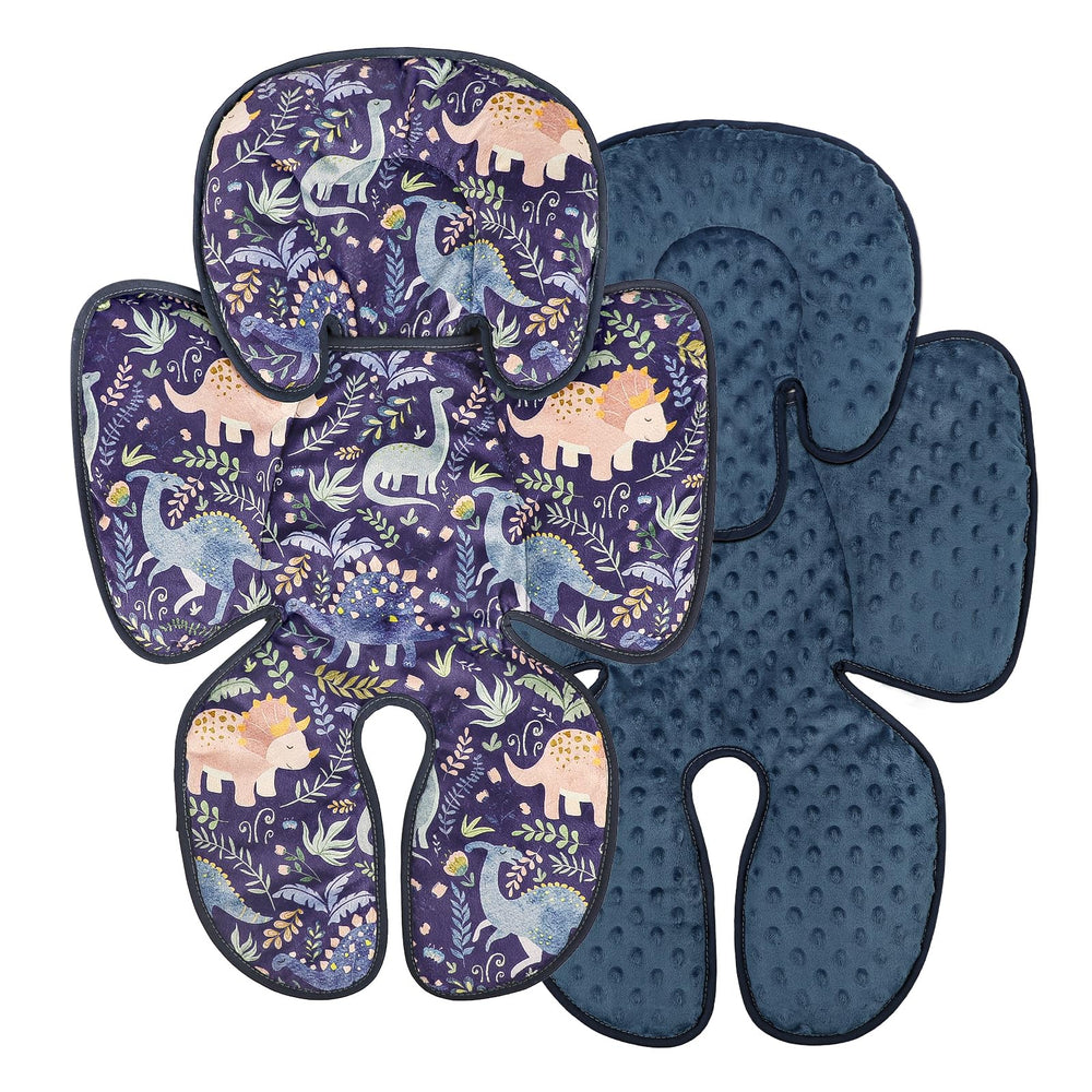 Pea Pod infant car seat insert full body support for growing babies.