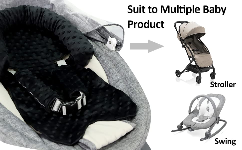 Pea Pod winter-friendly design provides added warmth for cold-weather outings