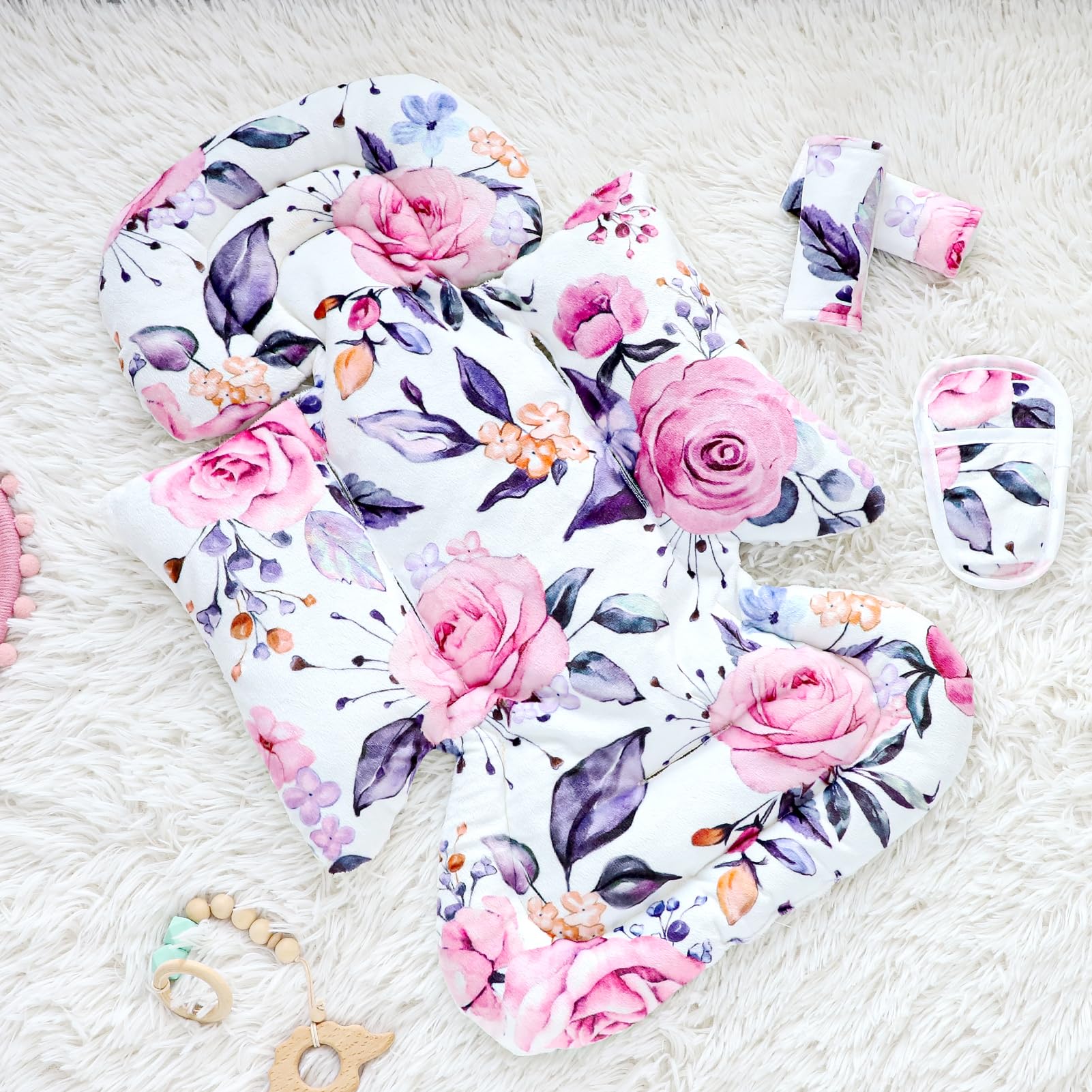 Pea Pod gift-ready packaging suitable for baby showers