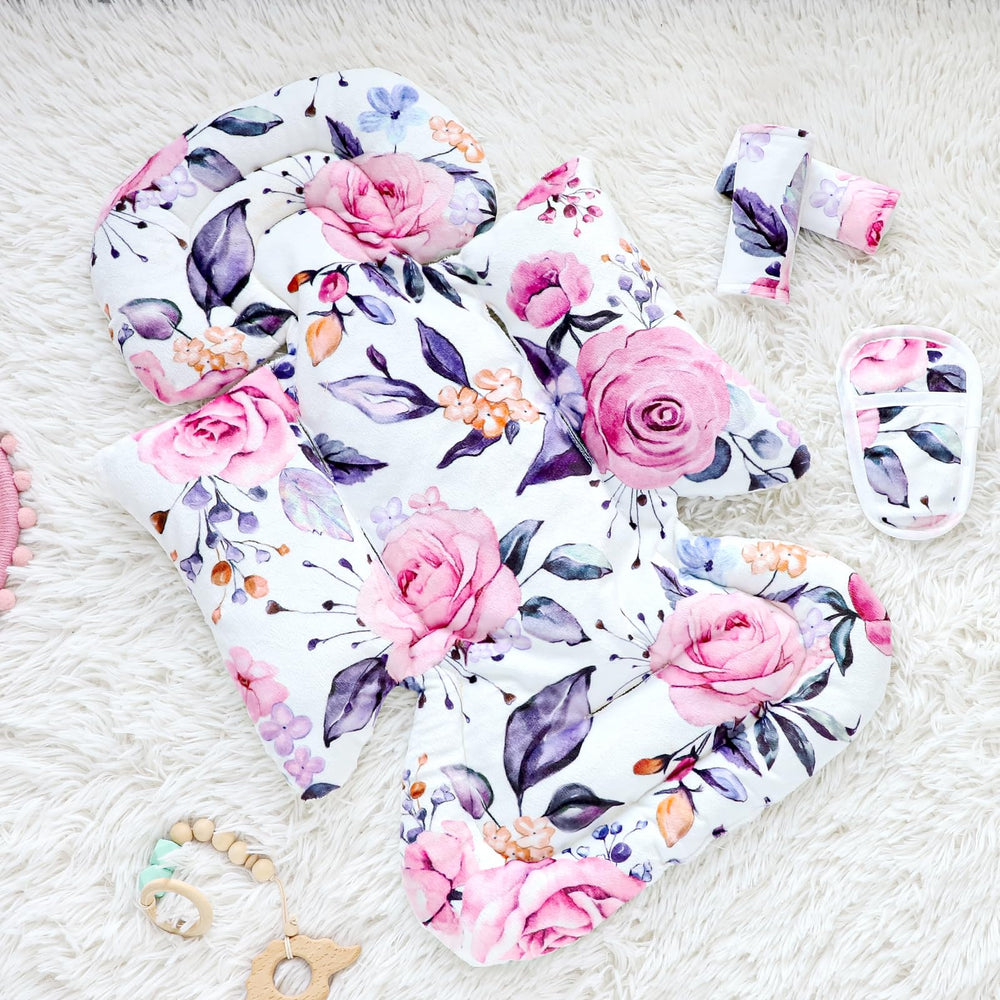 Pea Pod gift-ready packaging suitable for baby showers