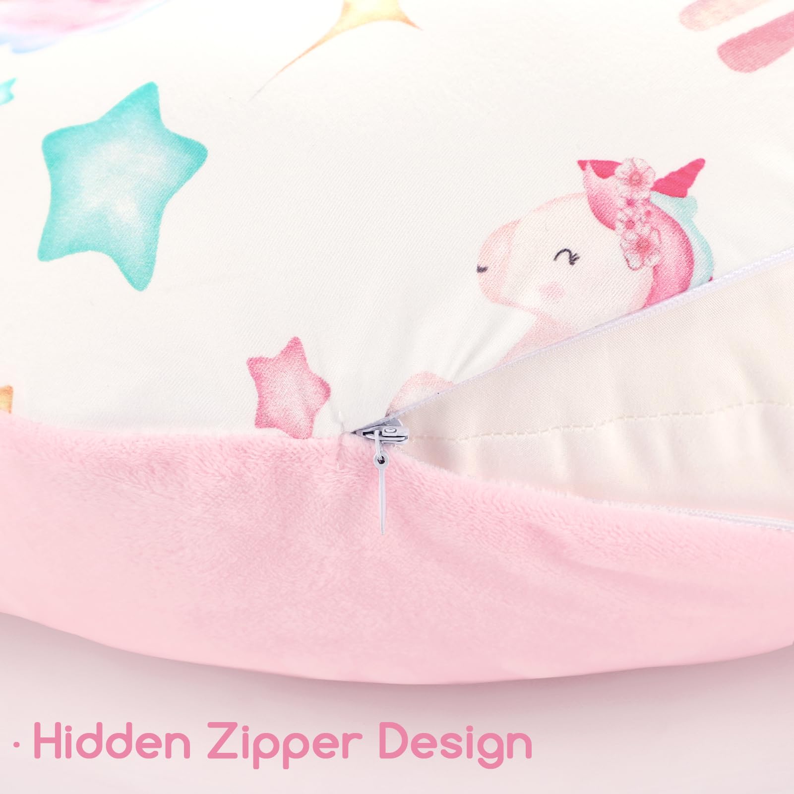 Pea Pod lounger cover nursery-decor coordinates with gender-neutral nursery spaces