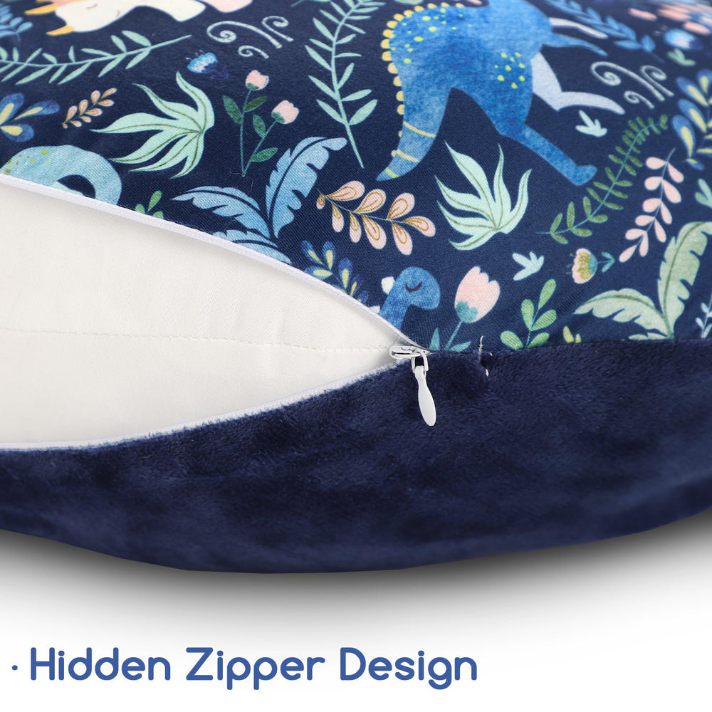 Pea Pod gift idea: practical newborn lounger cover for nursery