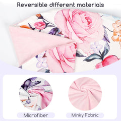 Pea Pod removable slipover demonstrates easy replacement after messes.