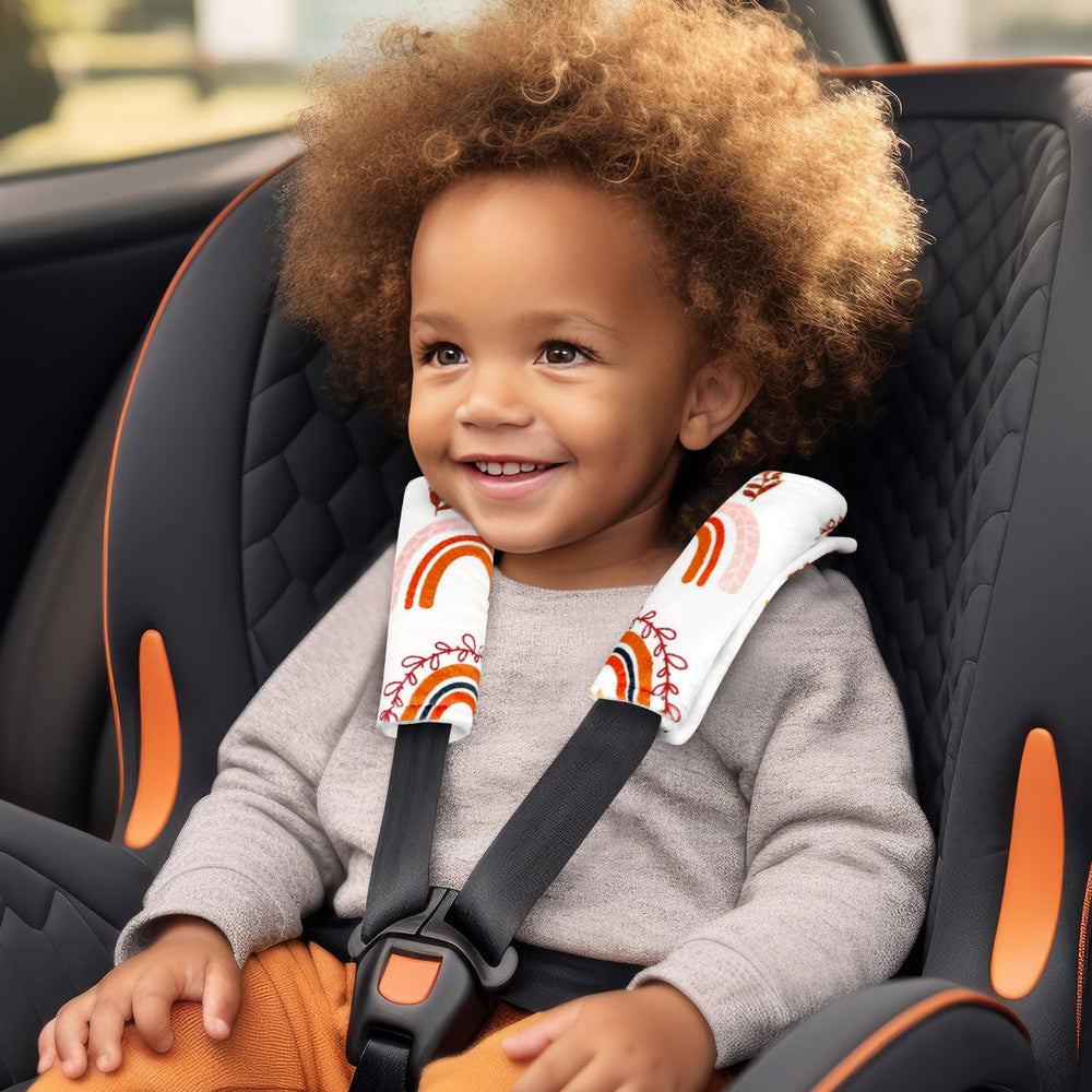Pea Pod rainbow two-pack demonstrates a practical gift option for new parents.