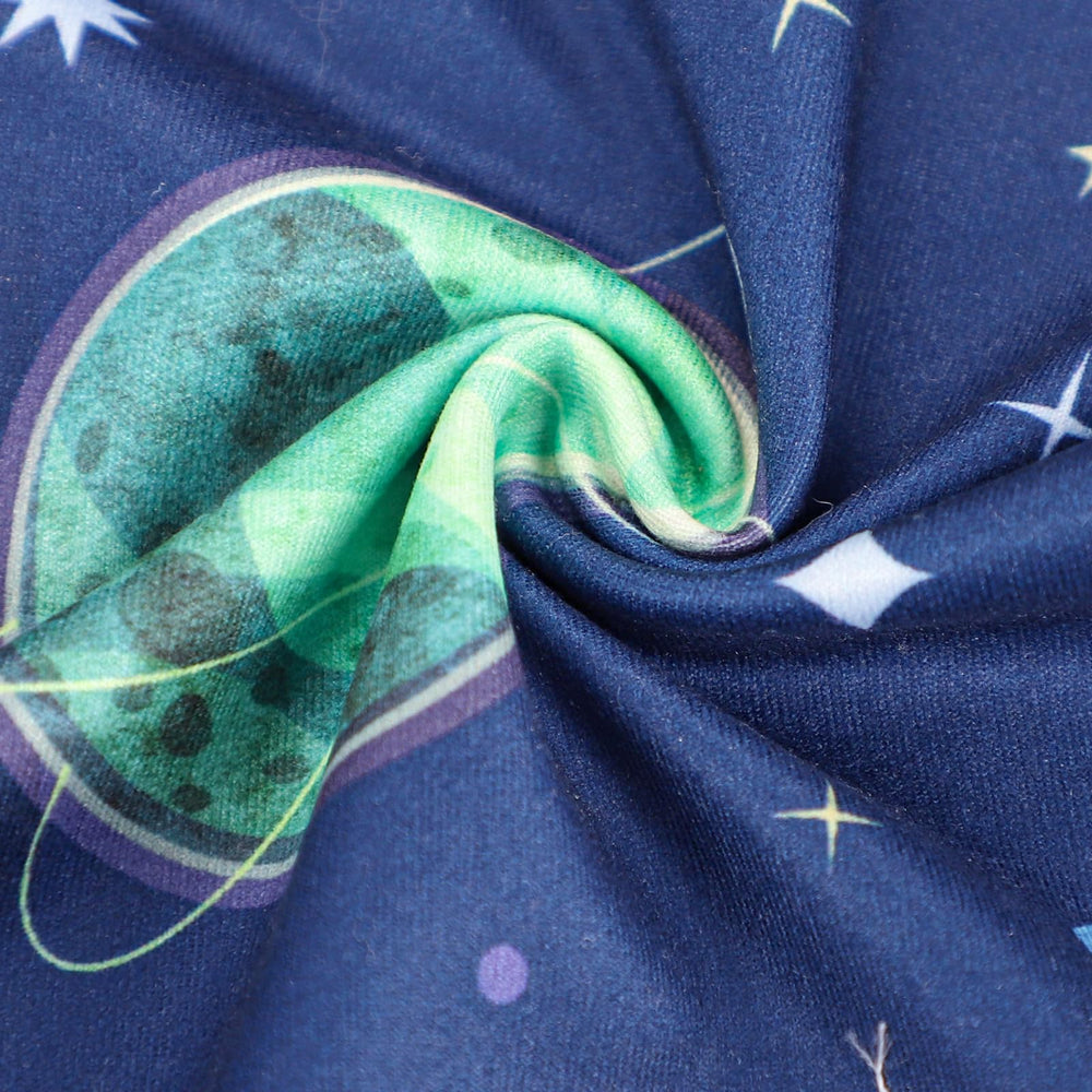Pea Pod ultra-soft milk silk fabric feels like a gentle hug at night