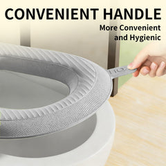 Peabownn USB-powered seat warmer ready for USB adapters or power banks