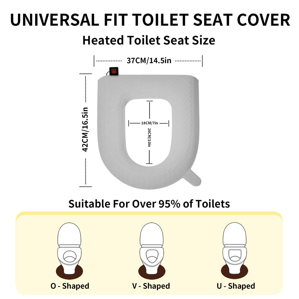 Peabownn waterproof seat cover closeup showing easy-clean surface