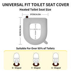 Peabownn waterproof seat cover closeup showing easy-clean surface