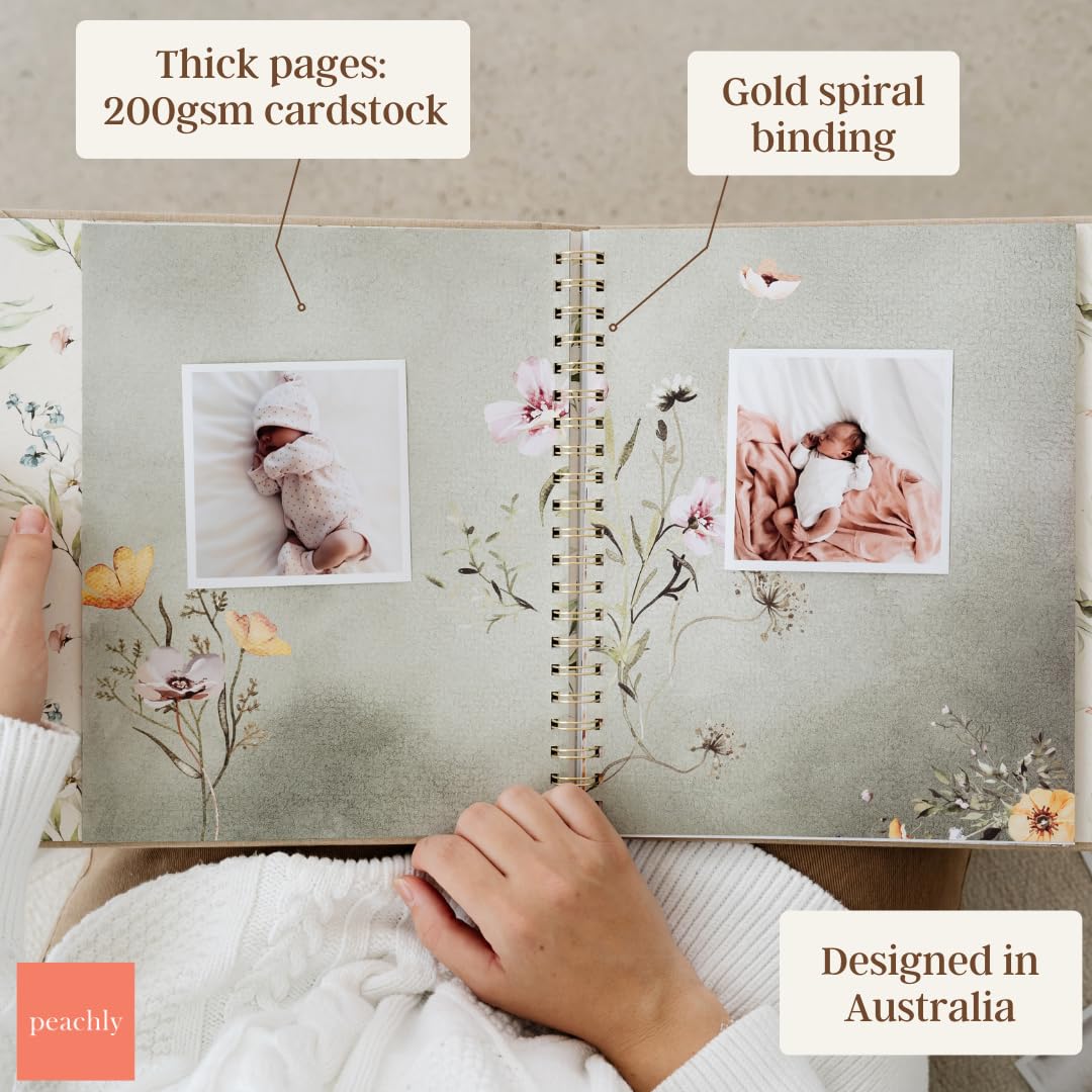 Peachly Fleur inclusive prompts support all family structures