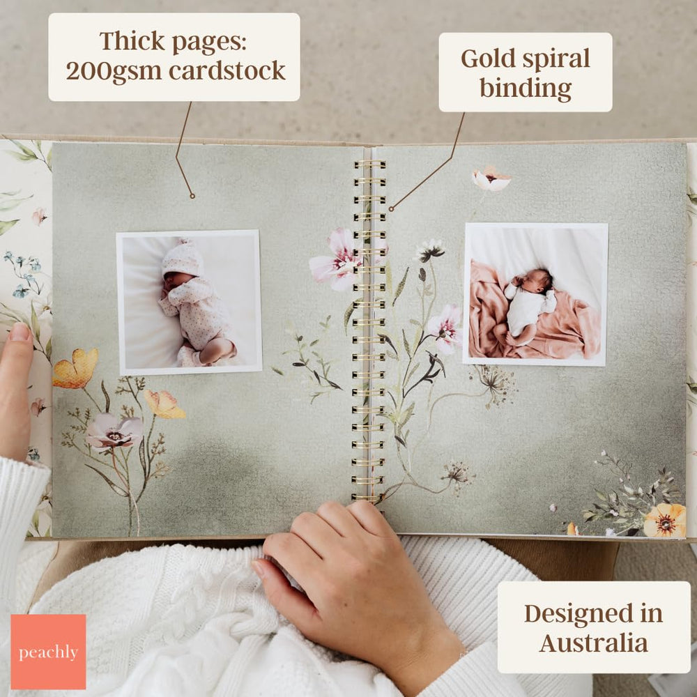 Peachly Fleur inclusive prompts support all family structures