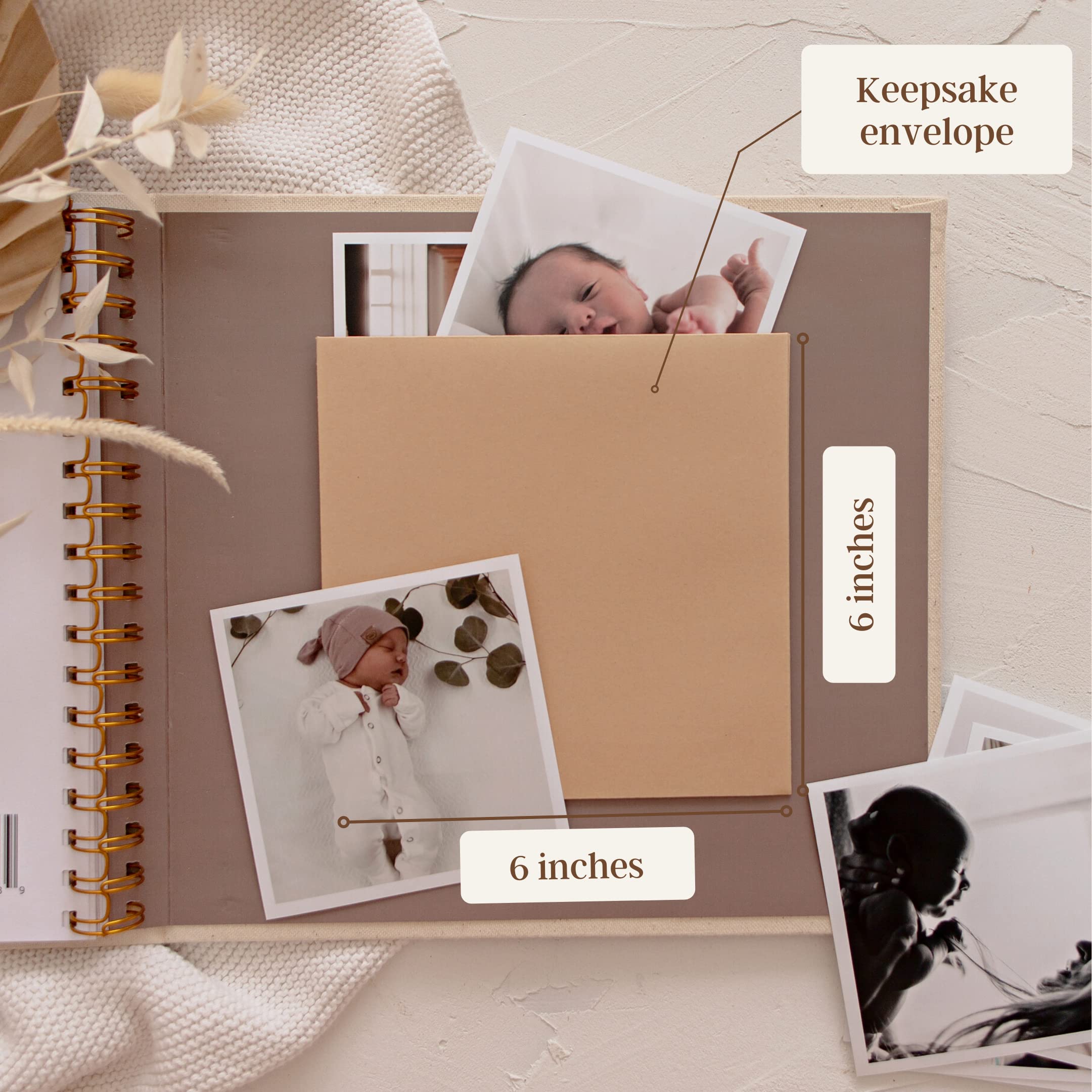 Peachly Haven inclusive prompts invite all families to document firsts
