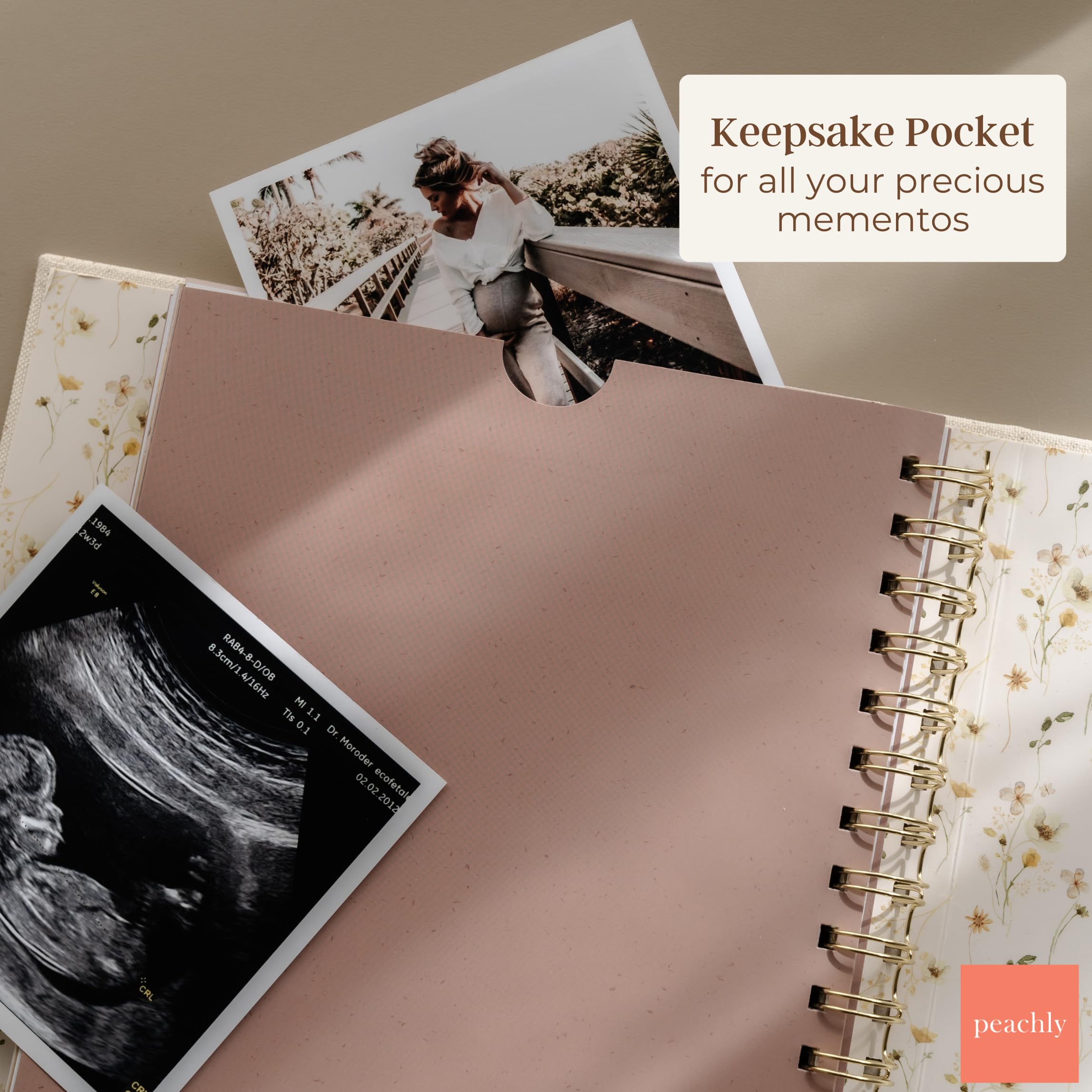 Peachly Birth preferences page captures your choices for the moment