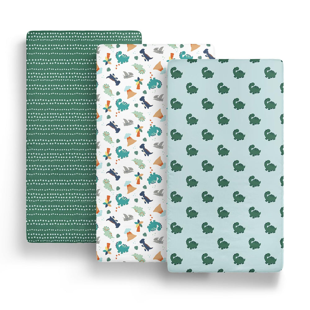 The Peanutshell durable-washable sheet resists fading after repeated washes.