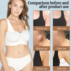 Pedobi 2mm cotton core boosts absorption and reduces potential overflow.