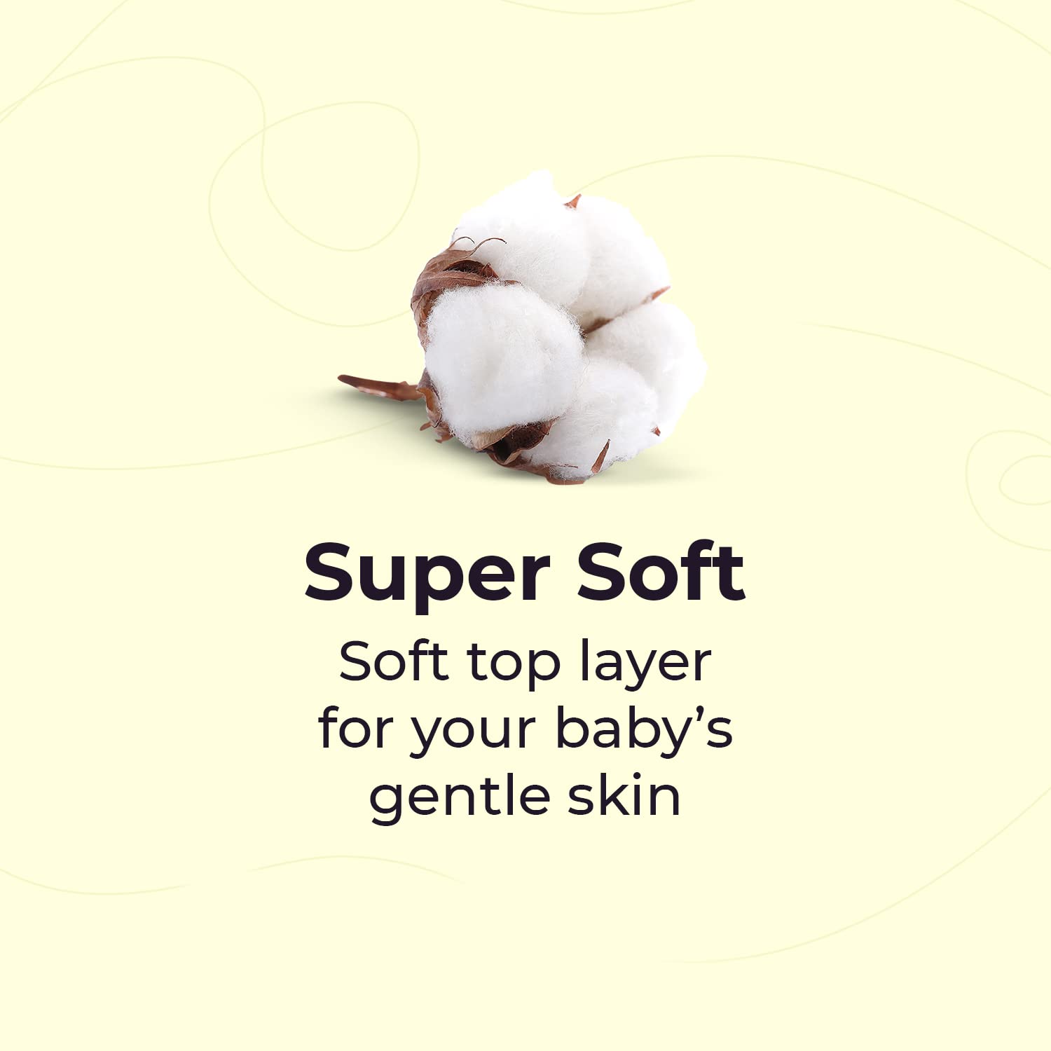Peekapoo X-Large changing pad features a soft top layer for gentle skin.