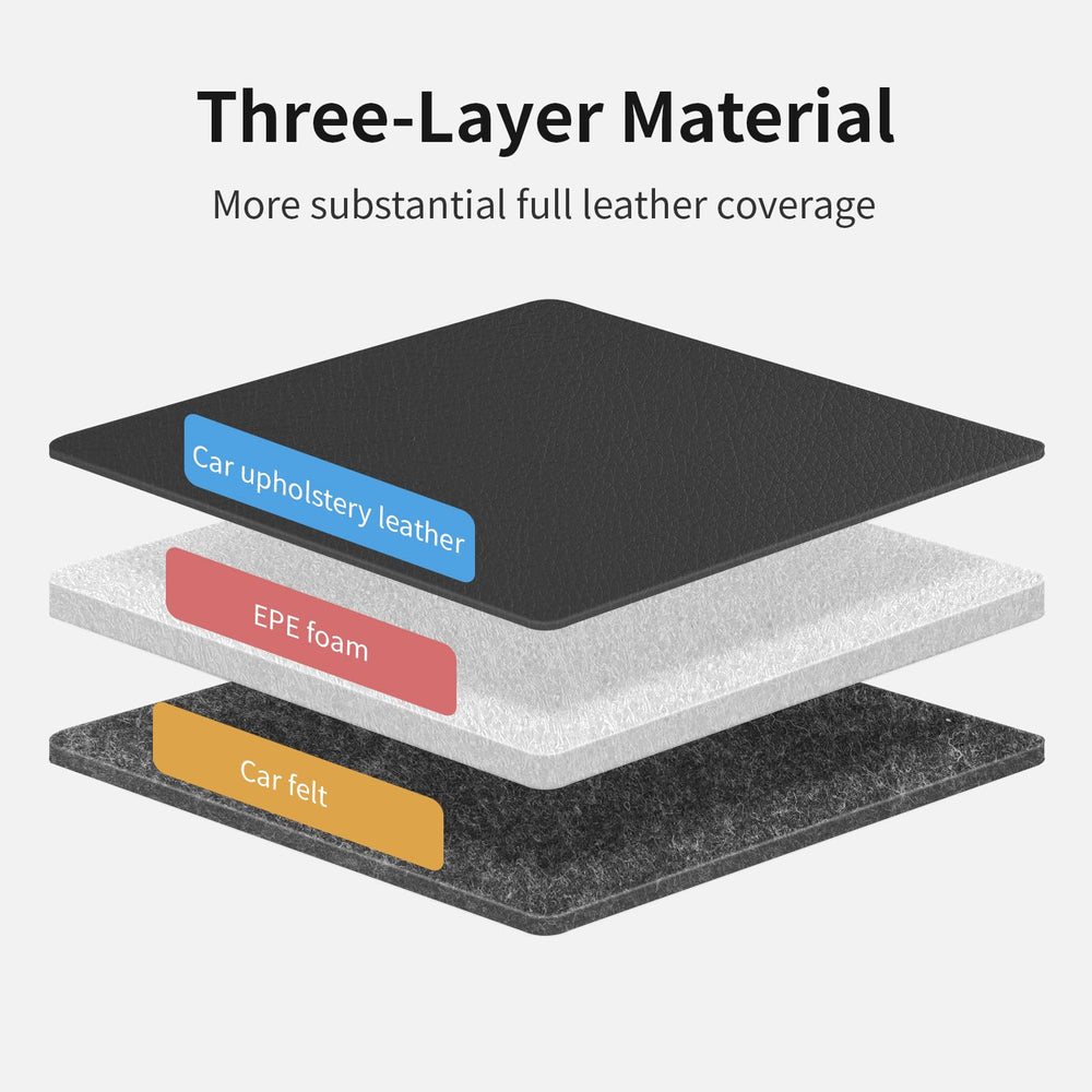 pefirst car seat protector seat pad offers full seat coverage and stain resistance