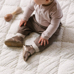 PEHR Magical Forest Play Mat easy care with machine wash and low heat dry.