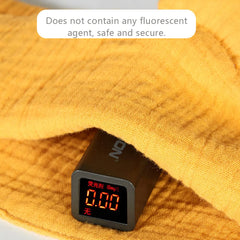 PEIPEIWU Lovey easy-clean design supports machine washability and lasting softness