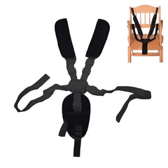 Peixiong 4in1 harness belt secures car seats and strollers for peace of mind.