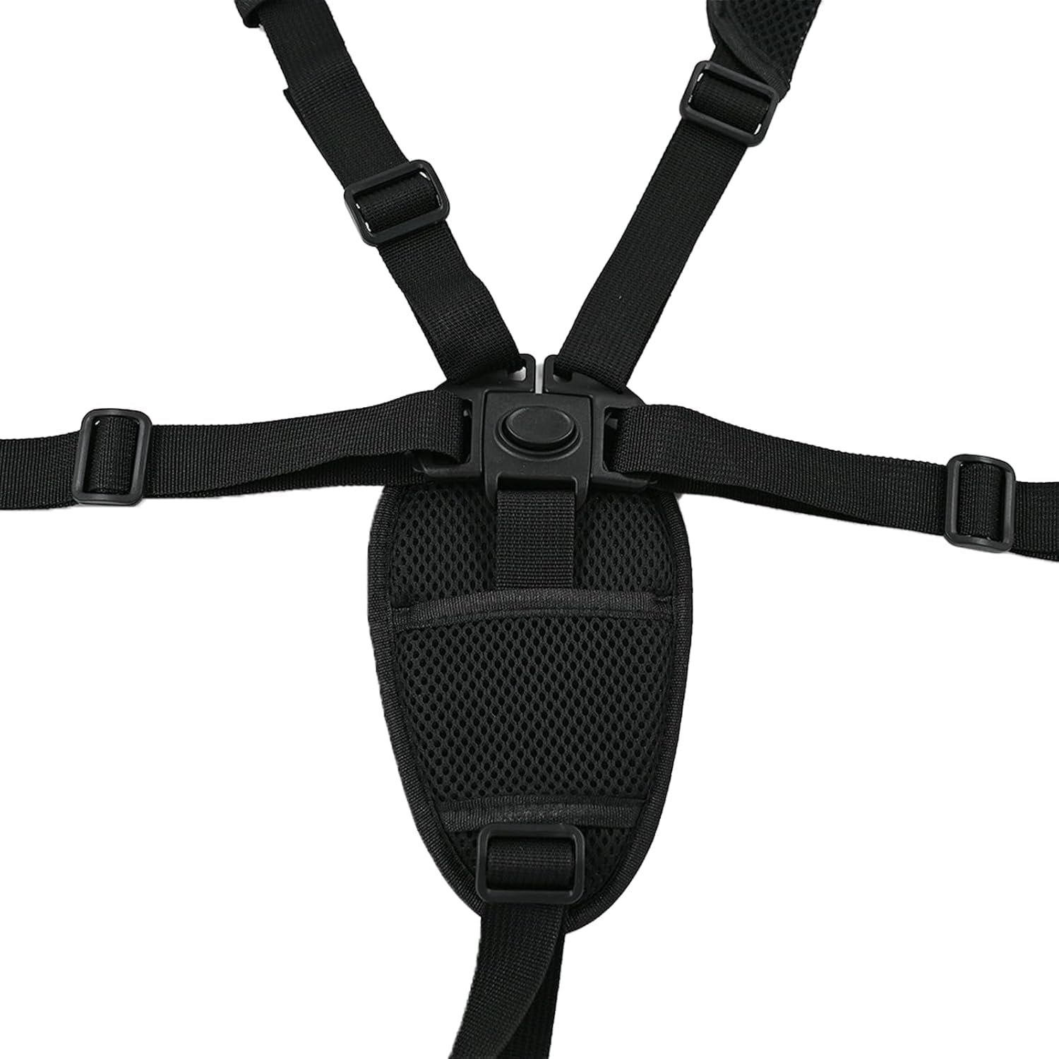 Peixiong crotch pad cushion protects baby during meal times and travels.