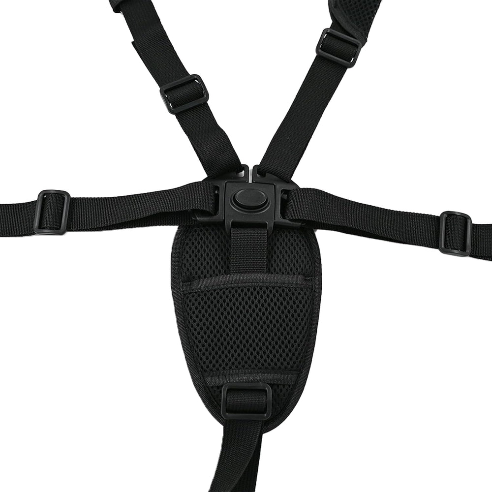 Peixiong crotch pad cushion protects baby during meal times and travels.