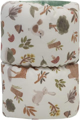 Pello Comfy Cradle arm cushion setup supports comfortable nursing on the go