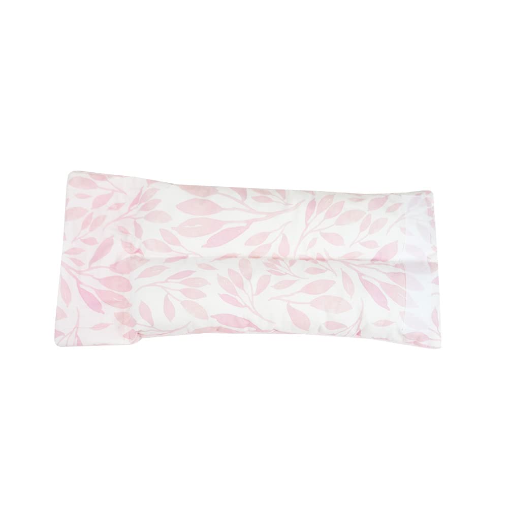 Pello Comfy Cradle velcro secure fit keeps cushion in place during feeds.