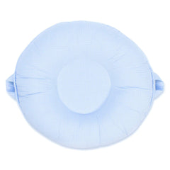 Pello Tommy floor cushion close-up shows cozy seating support during playtime.