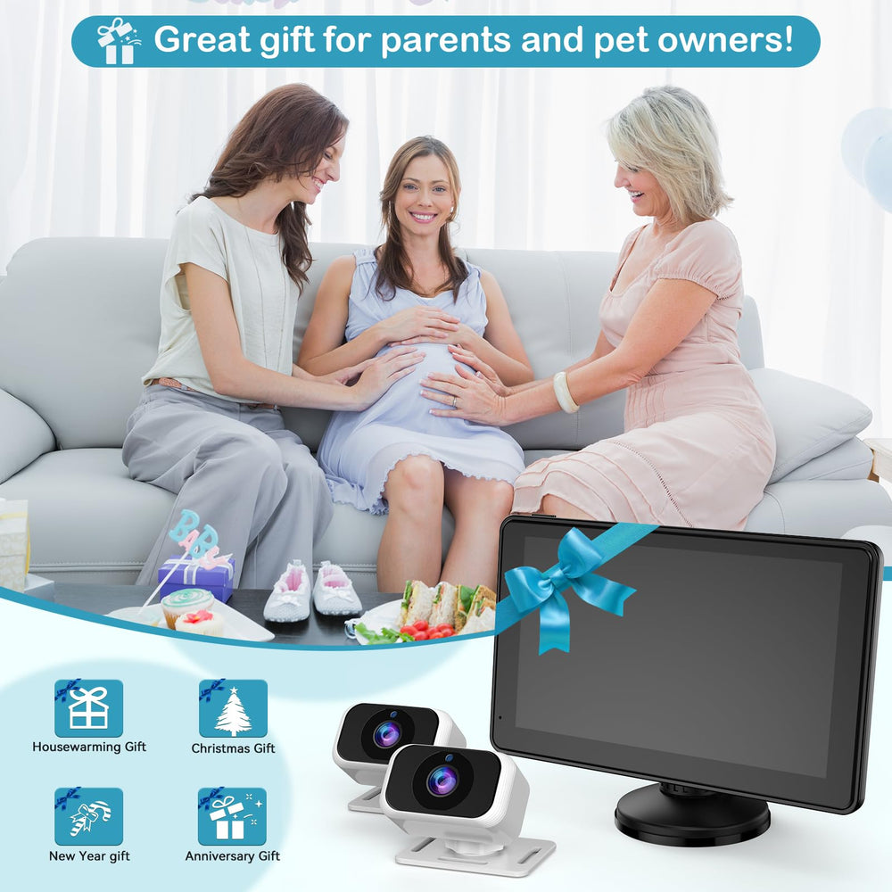 Pemacom mirror-image monitoring offers natural rear-seat viewing for drivers
