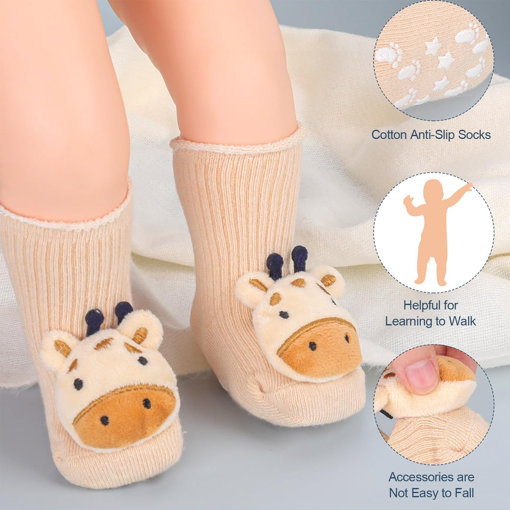 Pengtai Baby Boy Gift Basket includes an elephant pacifier for soothing on the go.